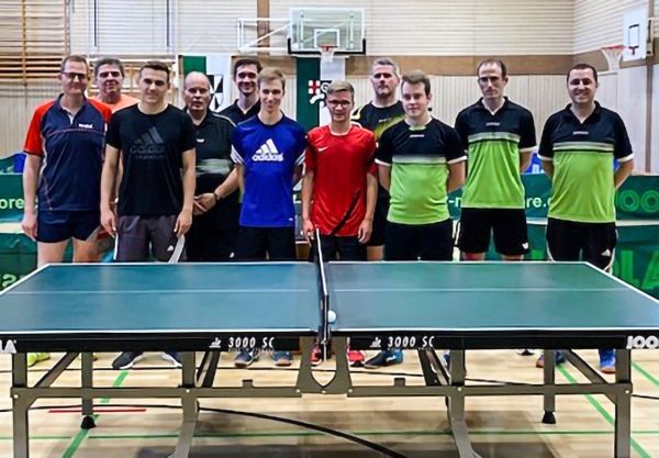 Tischtennis 2022
