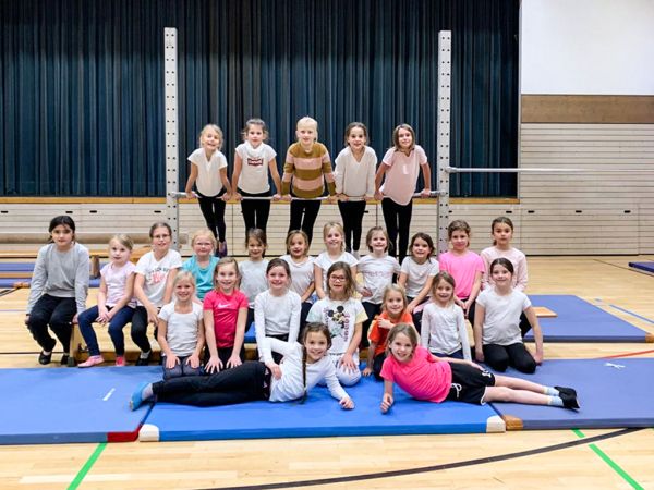 Kinderturnen ab Klasse 5